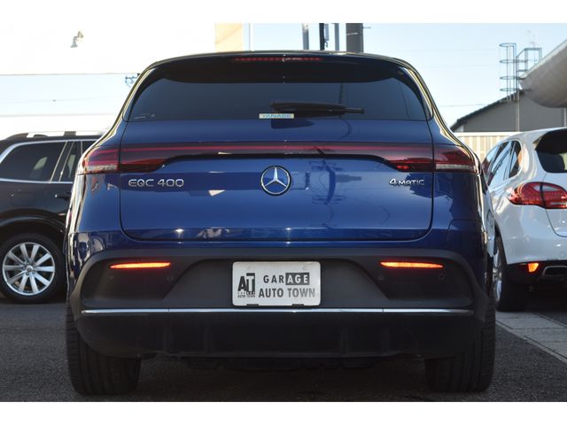 MERCEDES BENZ EQC 2020 Image 31