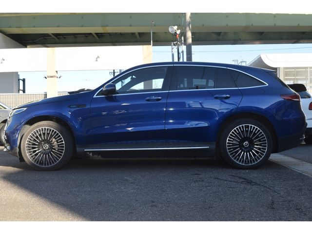 MERCEDES BENZ EQC 2020 Image 31