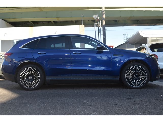 MERCEDES BENZ EQC 2020 Image 31