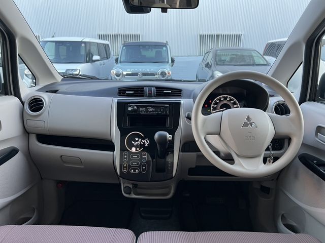 MITSUBISHI EK WAGON 2018 Image 31