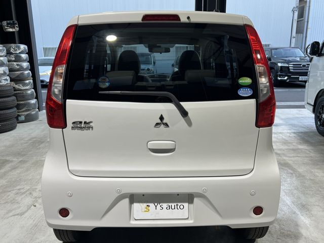 MITSUBISHI EK WAGON 2018 Image 31