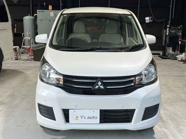 MITSUBISHI EK WAGON 2018 Image 31