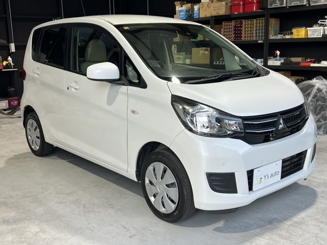 MITSUBISHI EK WAGON 2018 Image 31