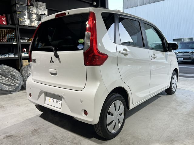 MITSUBISHI EK WAGON 2018 Image 31