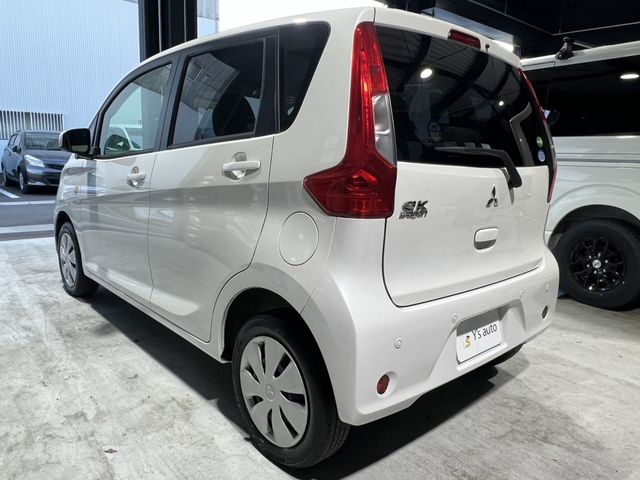 MITSUBISHI EK WAGON 2018 Image 31