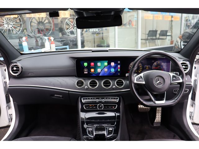 MERCEDES BENZ E CLAS 2018 Image 31