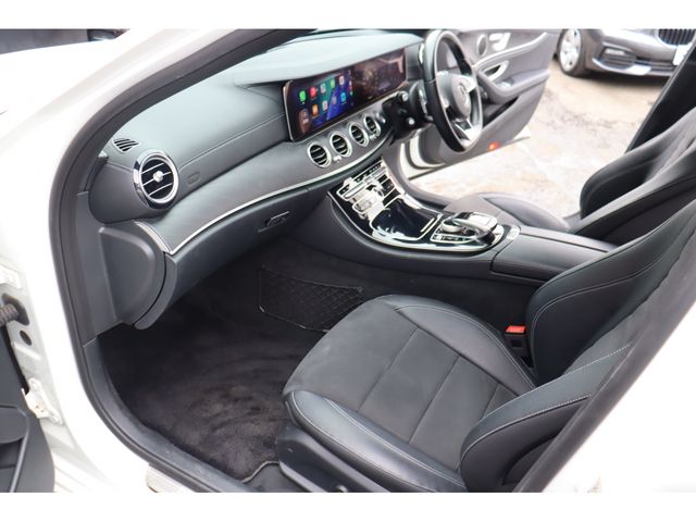 MERCEDES BENZ E CLAS 2018 Image 31