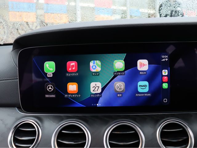 MERCEDES BENZ E CLAS 2018 Image 31