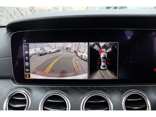 MERCEDES BENZ E CLAS 2018 Image 31