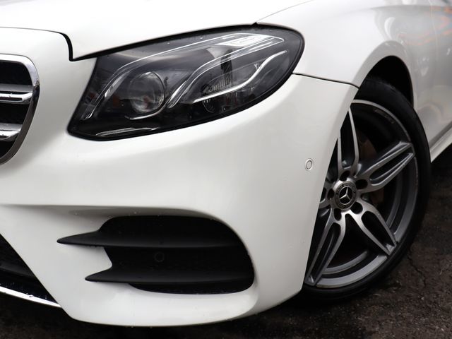 MERCEDES BENZ E CLAS 2018 Image 31