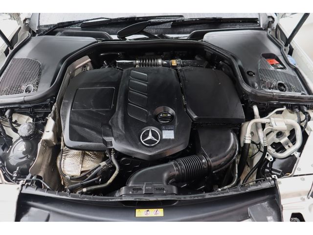 MERCEDES BENZ E CLAS 2018 Image 31