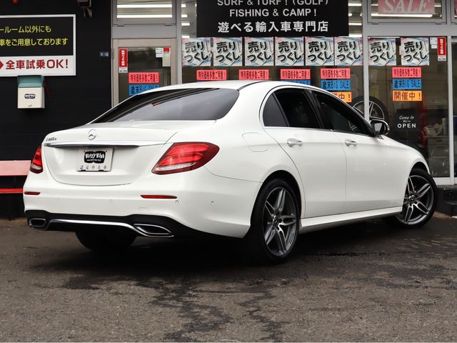 MERCEDES BENZ E CLAS 2018 Image 31