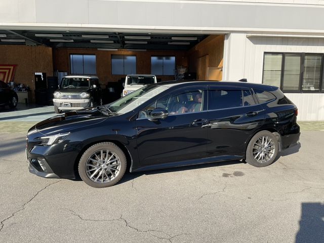 SUBARU LEVORG 2021 Image 31