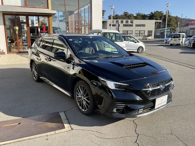 SUBARU LEVORG 2021 Image 31