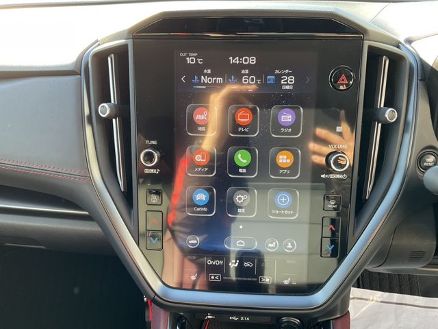 SUBARU LEVORG 2021 Image 31