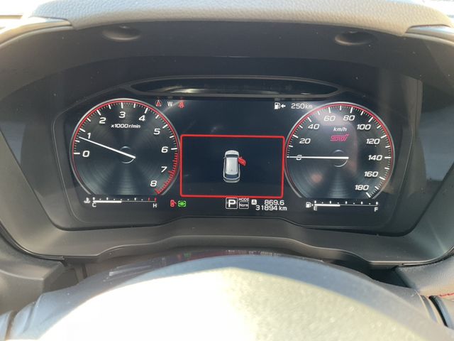 SUBARU LEVORG 2021 Image 31