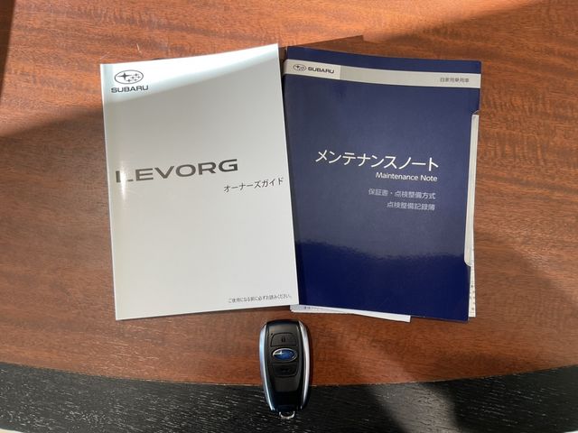 SUBARU LEVORG 2021 Image 31