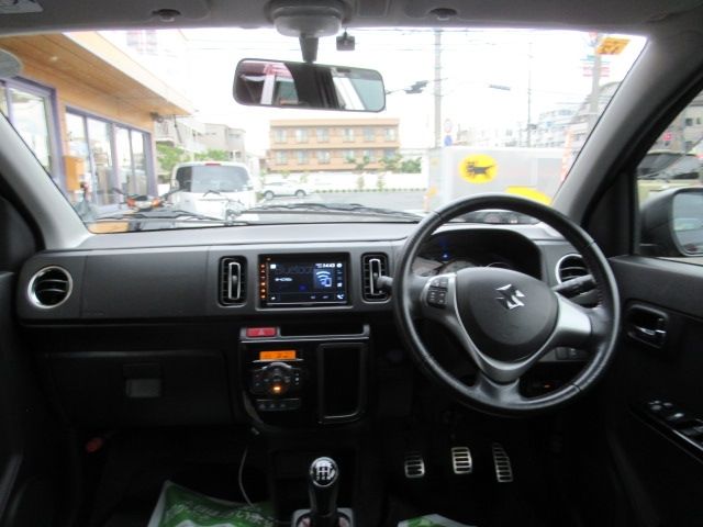 SUZUKI ALTO WORKS 2018 Image 31