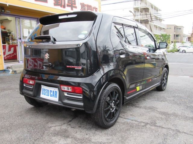 SUZUKI ALTO WORKS 2018 Image 31