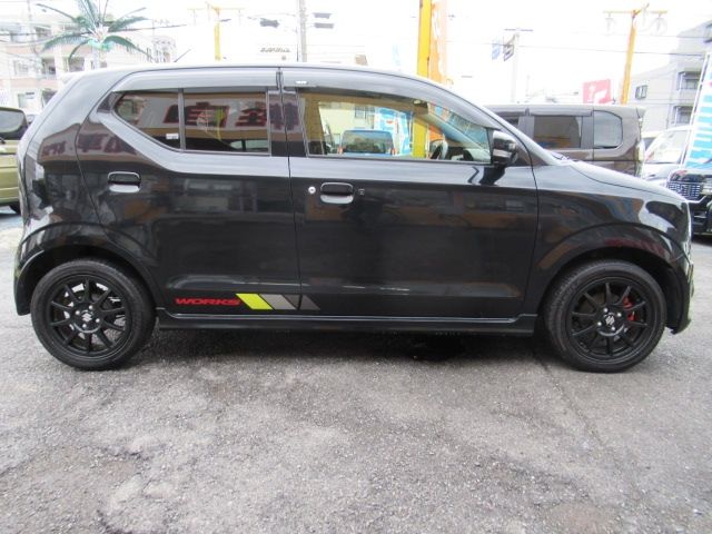 SUZUKI ALTO WORKS 2018 Image 31