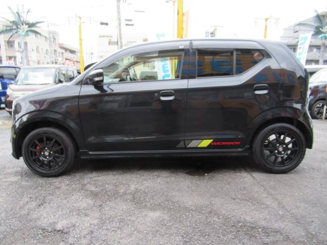 SUZUKI ALTO WORKS 2018 Image 31