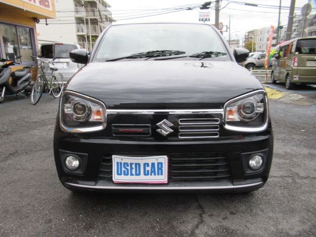 SUZUKI ALTO WORKS 2018 Image 31