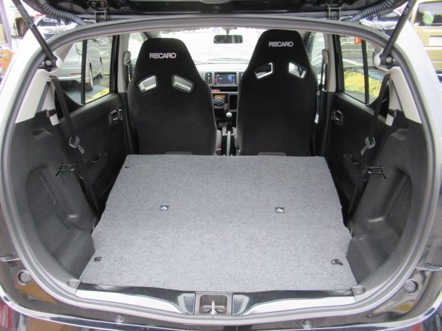 SUZUKI ALTO WORKS 2018 Image 31