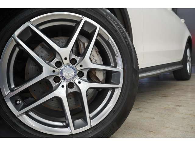 MERCEDES BENZ GLC CL 2016 Image 31