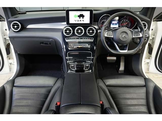 MERCEDES BENZ GLC CL 2016 Image 31