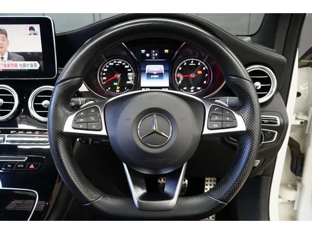 MERCEDES BENZ GLC CL 2016 Image 31