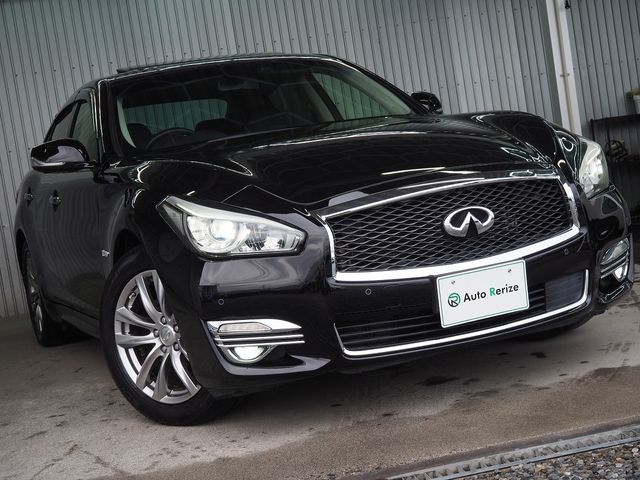 NISSAN FUGA HYBRID 2016 Image 31