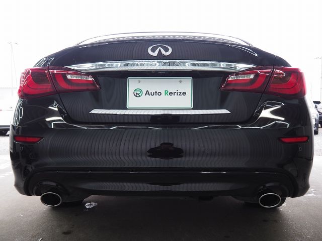 NISSAN FUGA HYBRID 2016 Image 31