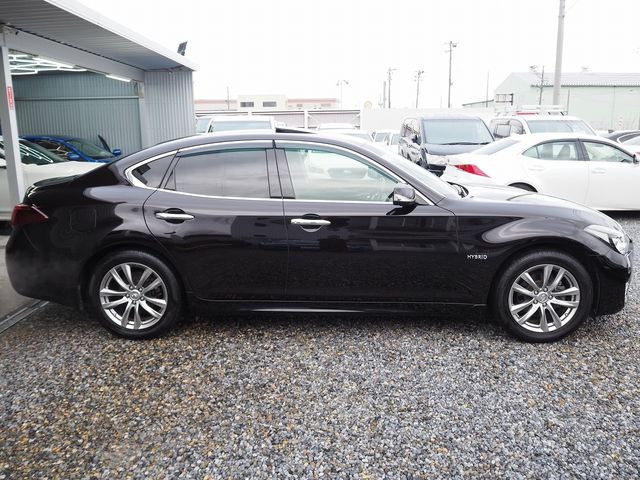 NISSAN FUGA HYBRID 2016 Image 31