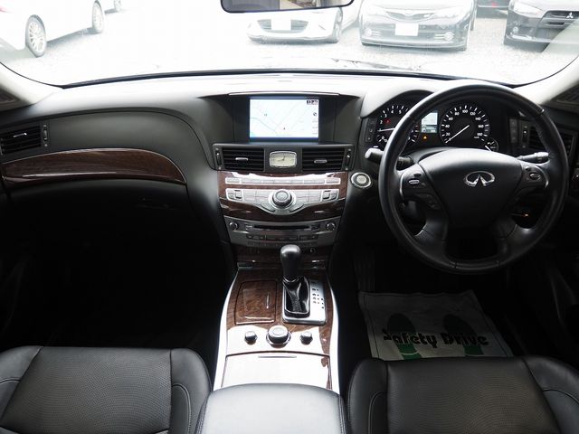 NISSAN FUGA HYBRID 2016 Image 31