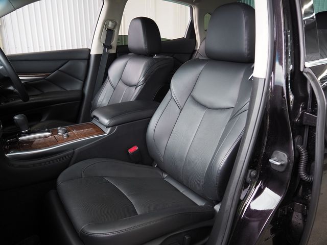 NISSAN FUGA HYBRID 2016 Image 31