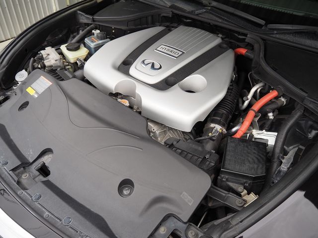 NISSAN FUGA HYBRID 2016 Image 31