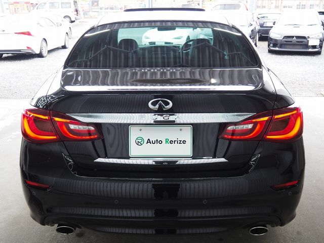 NISSAN FUGA HYBRID 2016 Image 31