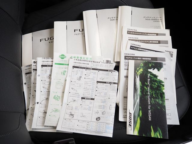 NISSAN FUGA HYBRID 2016 Image 31