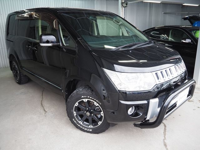 MITSUBISHI DELICA D:5 4WD 2014 Image 31