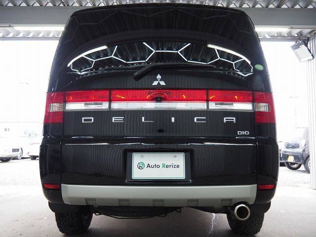 MITSUBISHI DELICA D:5 4WD 2014 Image 31