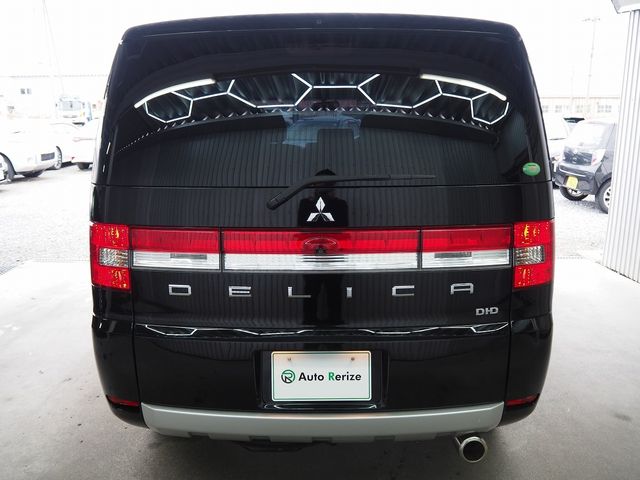 MITSUBISHI DELICA D:5 4WD 2014 Image 31