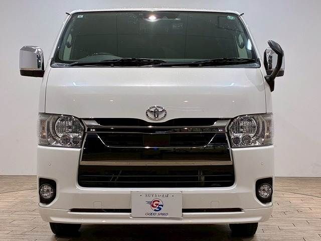 TOYOTA HIACE VAN 2WD 2021 Image 31