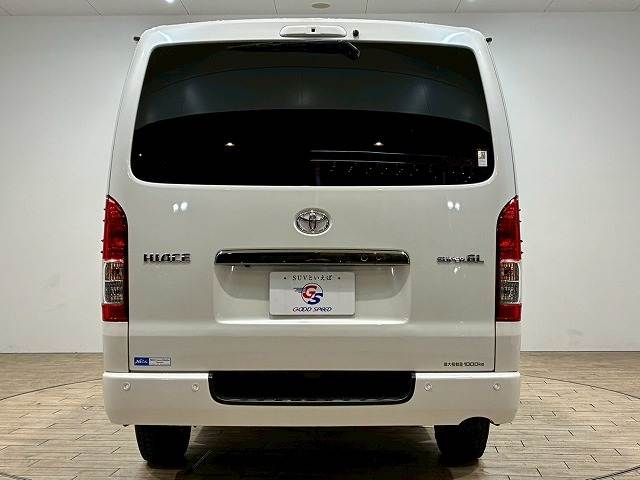 TOYOTA HIACE VAN 2WD 2021 Image 31
