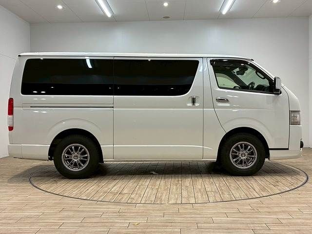 TOYOTA HIACE VAN 2WD 2021 Image 31