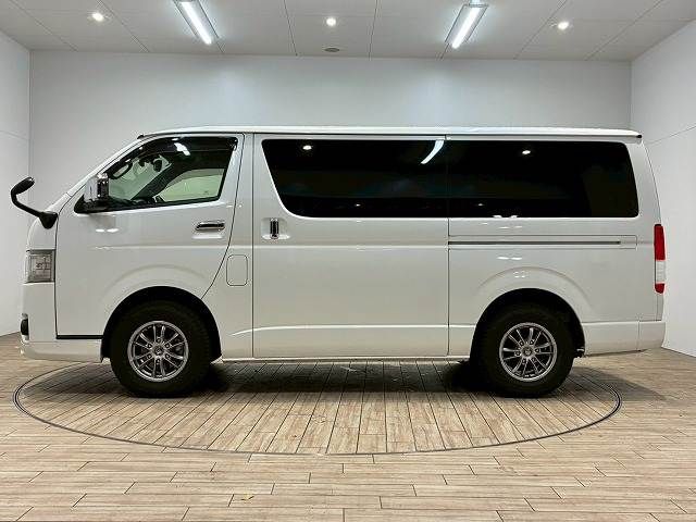 TOYOTA HIACE VAN 2WD 2021 Image 31