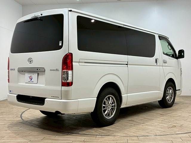 TOYOTA HIACE VAN 2WD 2021 Image 31