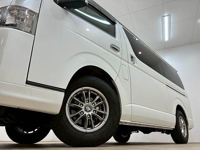 TOYOTA HIACE VAN 2WD 2021 Image 31