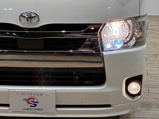 TOYOTA HIACE VAN 2WD 2021 Image 31