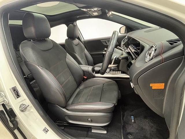 MERCEDES BENZ EQA 2021 Image 31