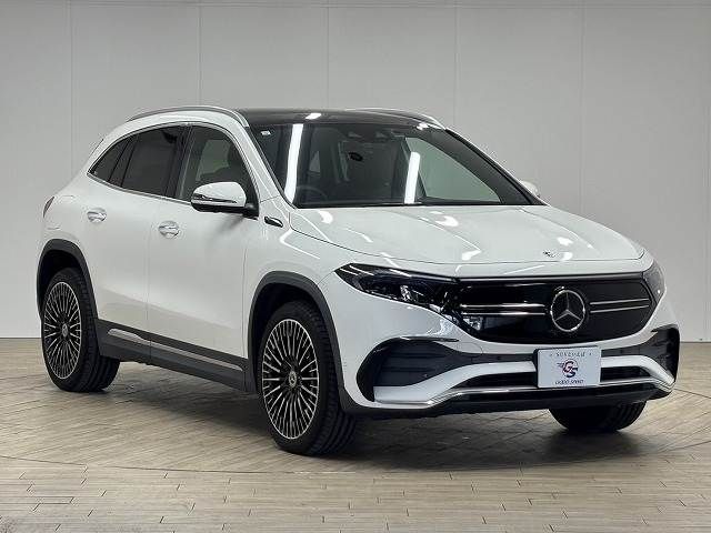 MERCEDES BENZ EQA 2021 Image 31